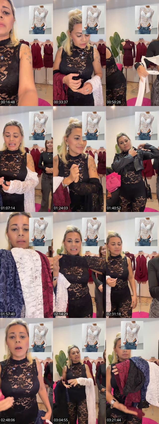 Past TikTok live: Noiteeee Gatonasssss by @mileidepinklaidy