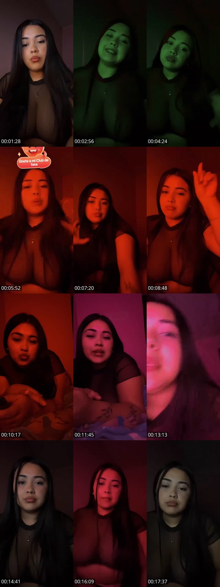@martinaabrils TikTok live stream