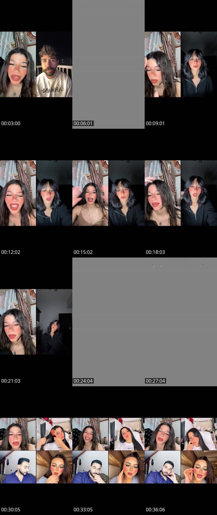 @sandyyyallamm TikTok live stream