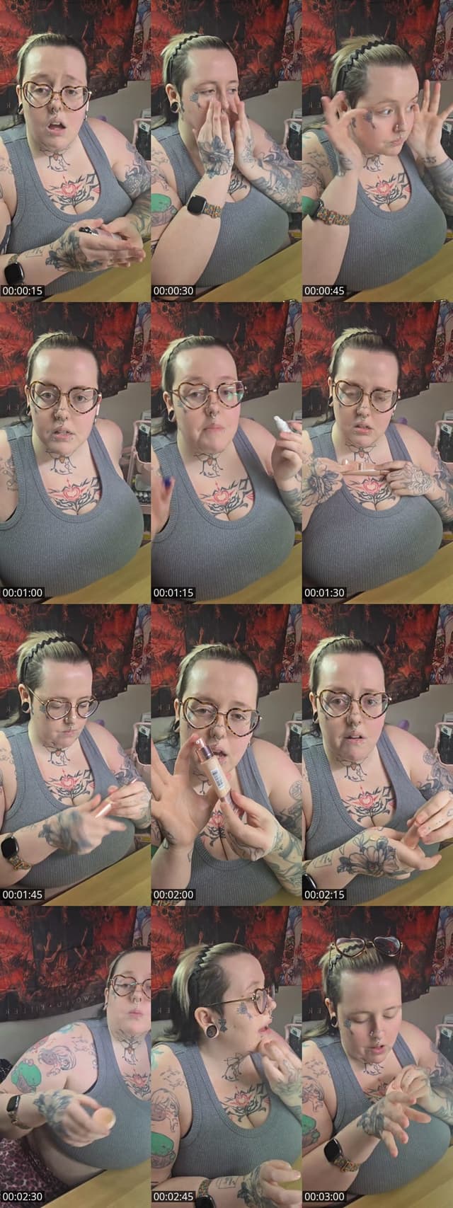 TikTok live: hangout with me! by @prettykittykattxo