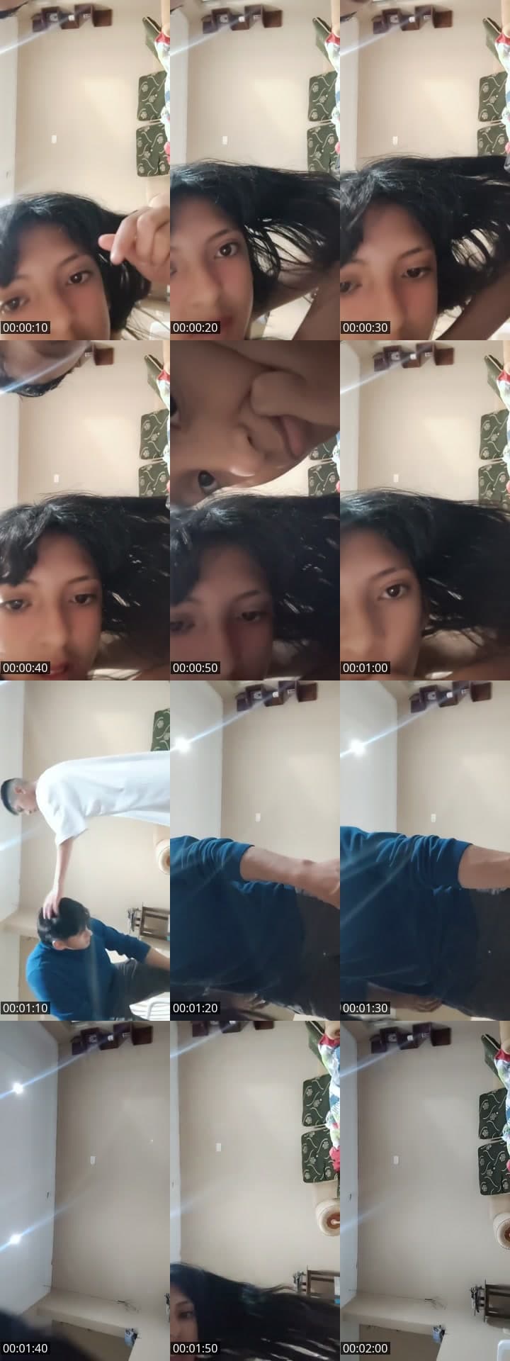 @mikaelaf2013 TikTok live stream