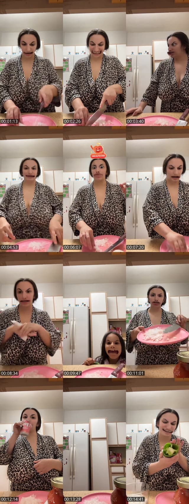 Past TikTok live: #htx catfish nuggets, cornbread by @stassiehtx