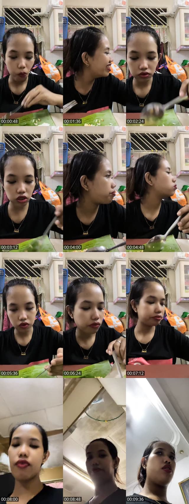 TikTok live: morning jodoh 😝 by @ainaazman___