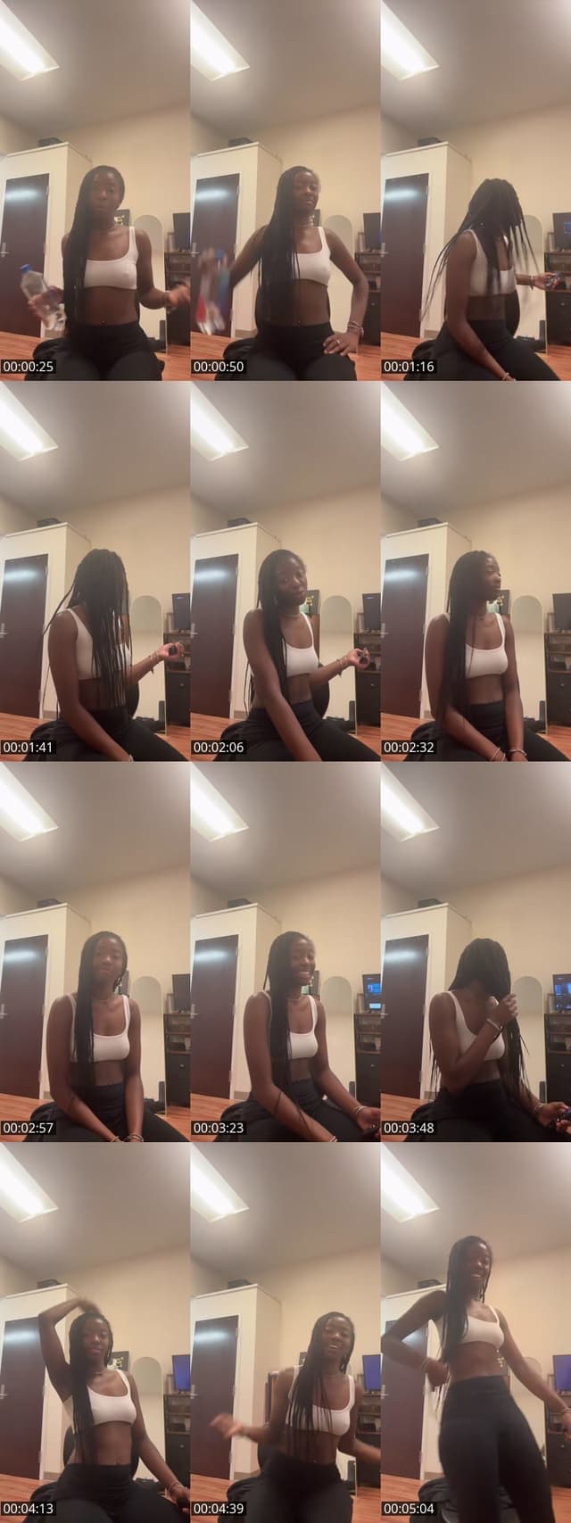 TikTok live: 18+ by @earth2.._coco