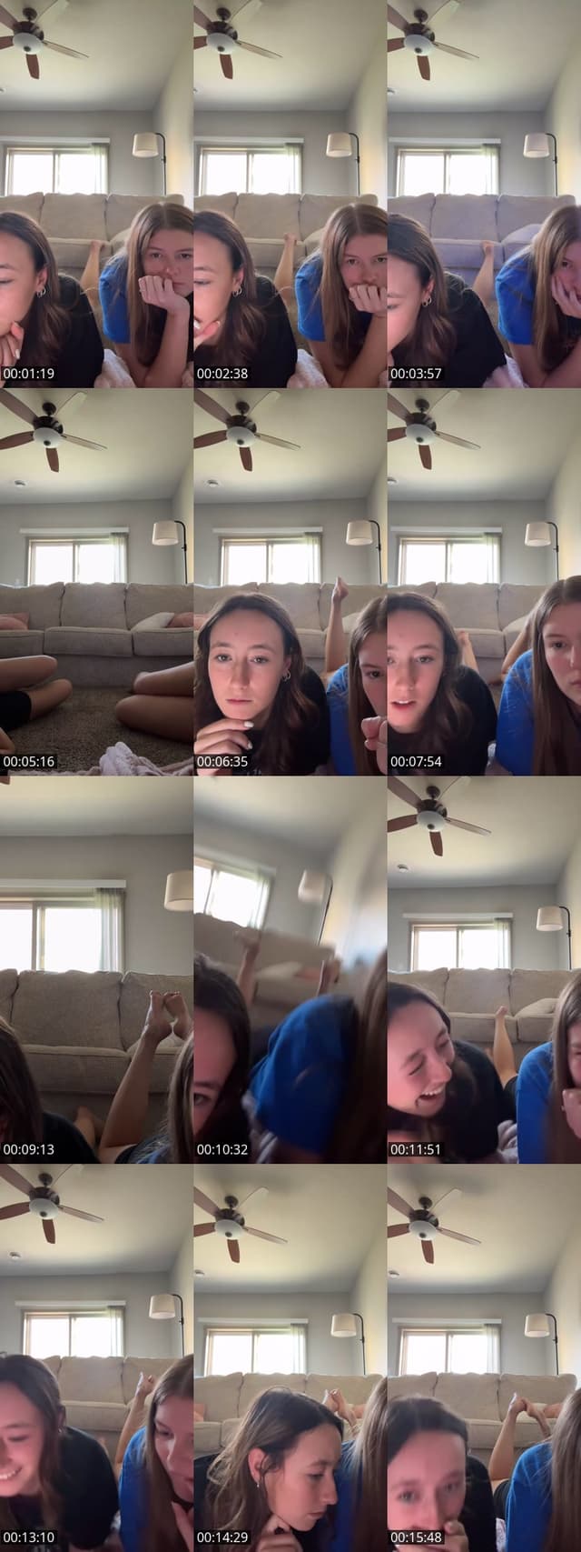 TikTok live: Back again! by @kaylee_gordon