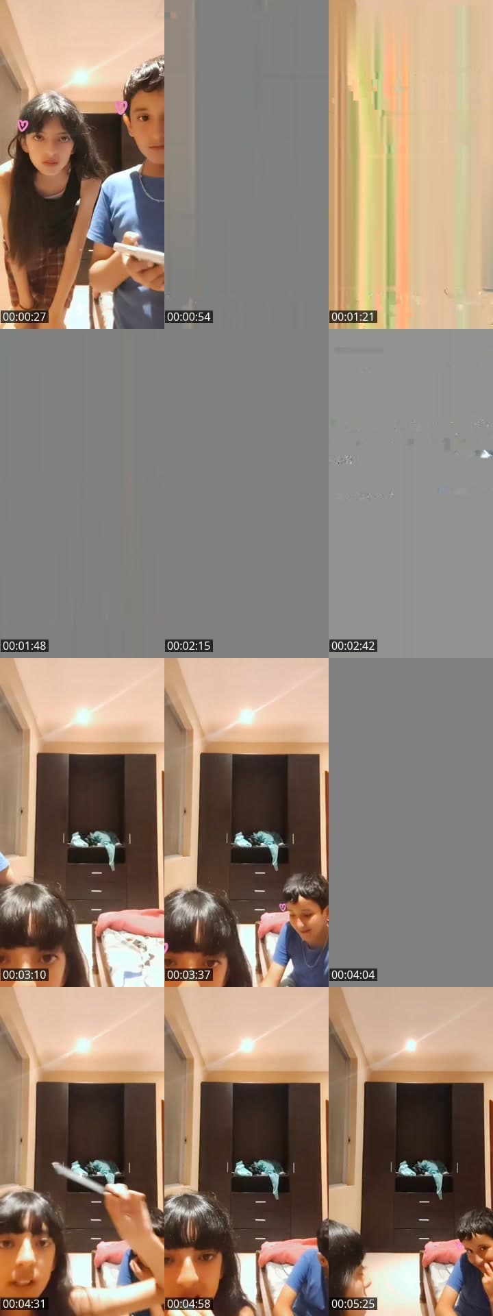 @mikaelaf2013 TikTok live stream