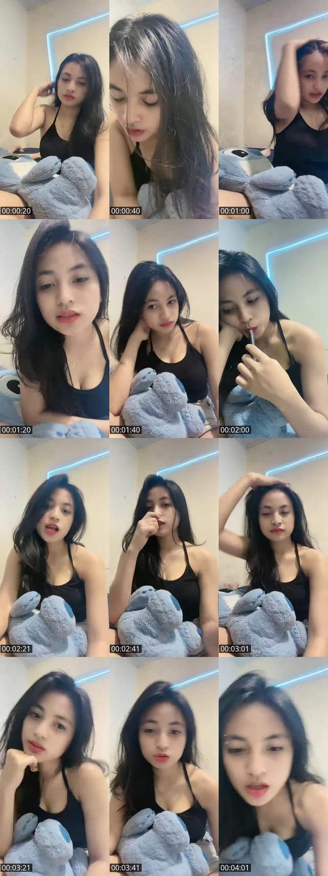 TikTok live: raruwt best ah by @caeecaa_