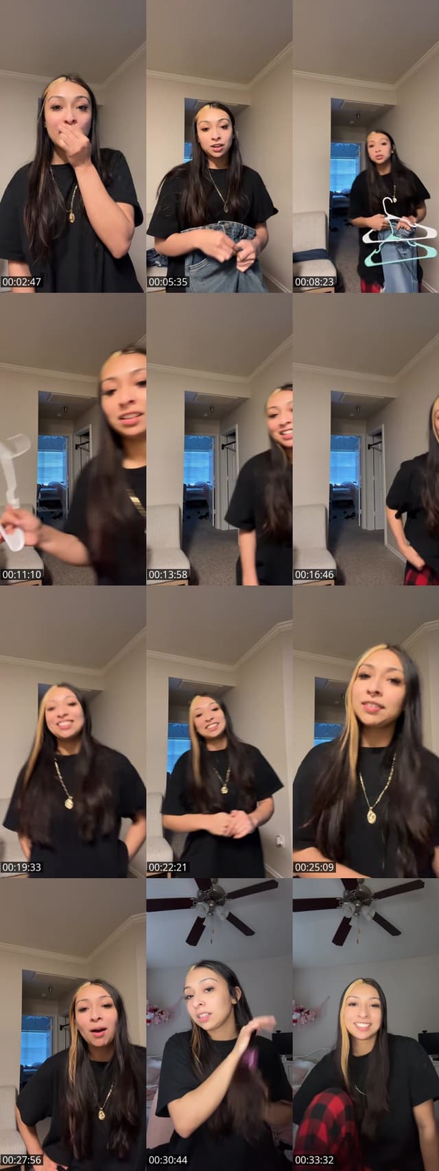 Past TikTok live: Hiii by @laishasaidhi