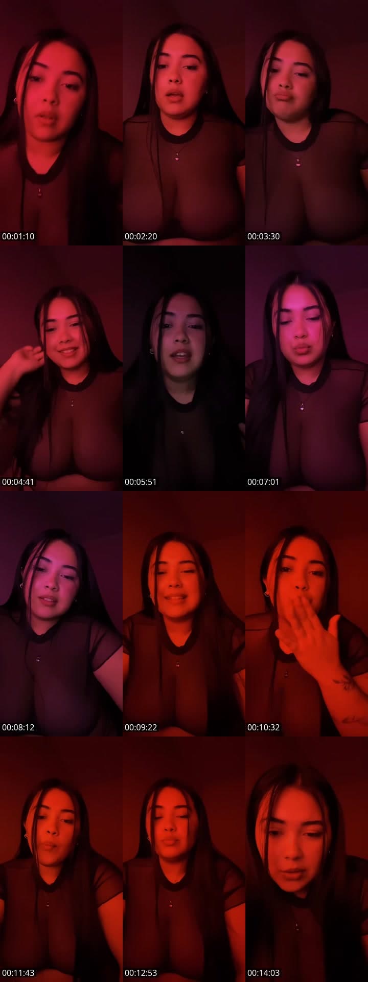 @martinaabrils TikTok live stream