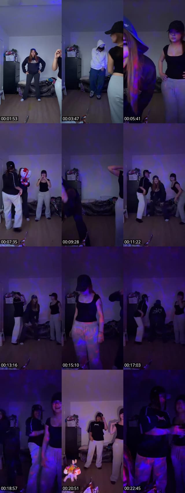 TikTok live: #fyp by @nicoleezf_