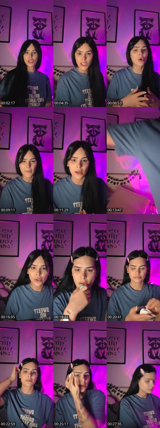 @nikkipache past TikTok live from 2026-05-03