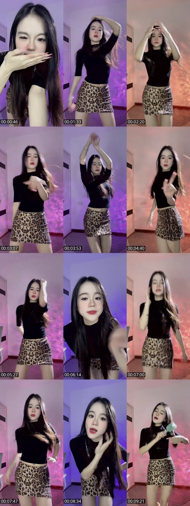 Past TikTok live: Live broadcast on the first day by @tudou620