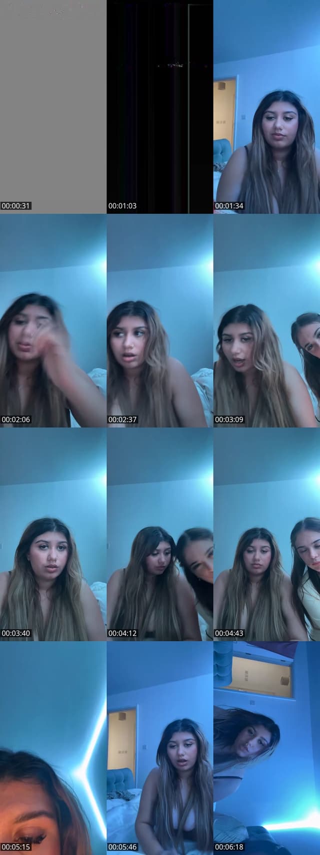 TikTok live: Come chat to us by @liv987654