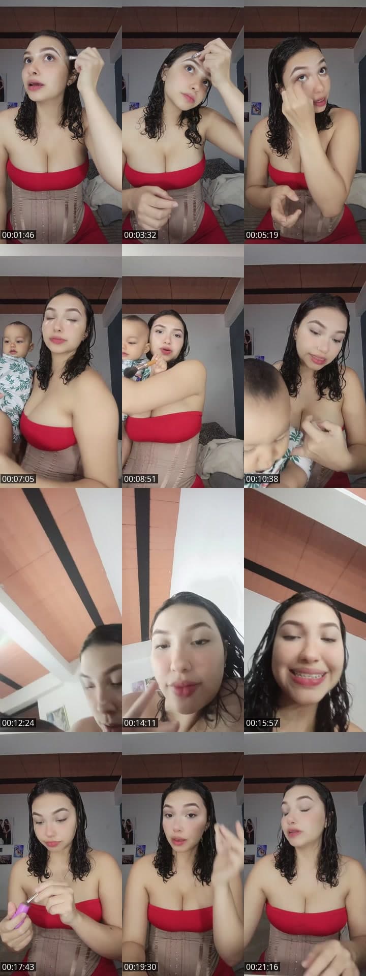 @yineth0991 TikTok live stream