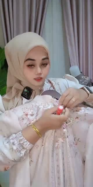 Past TikTok live: baju butik diskon 50 persen🥰 by @sriputri_88