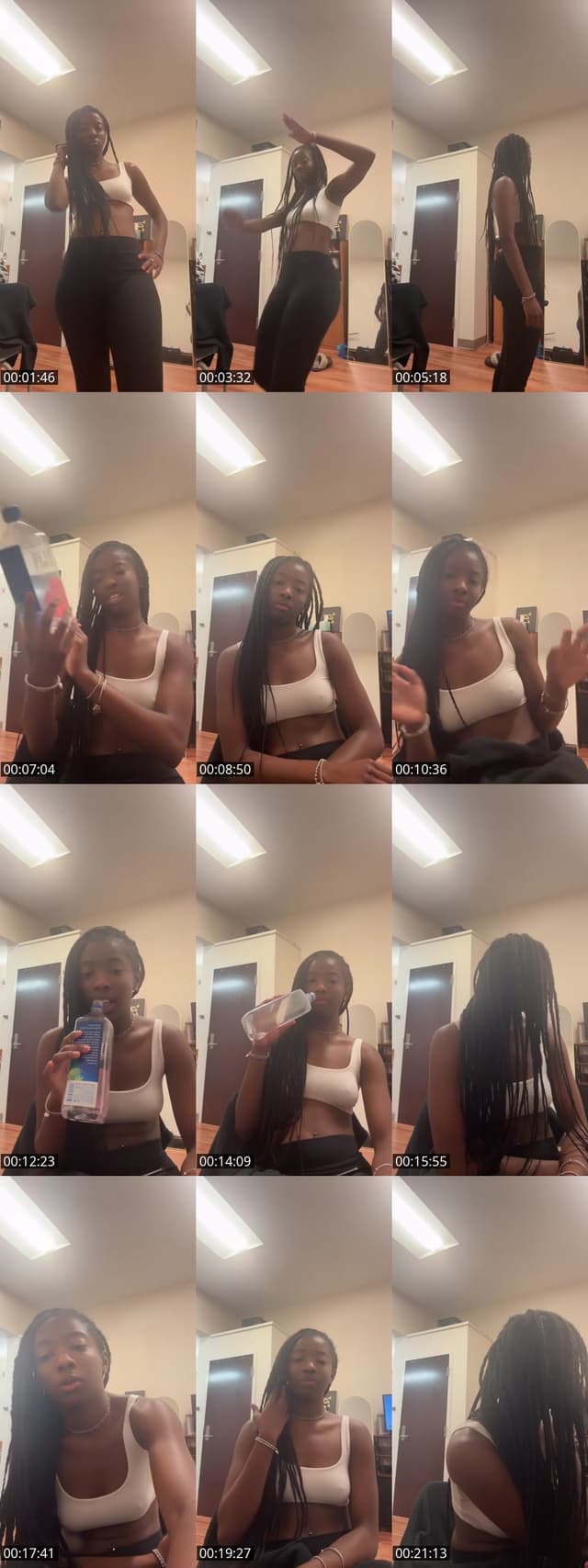 TikTok live: 18+ by @earth2.._coco