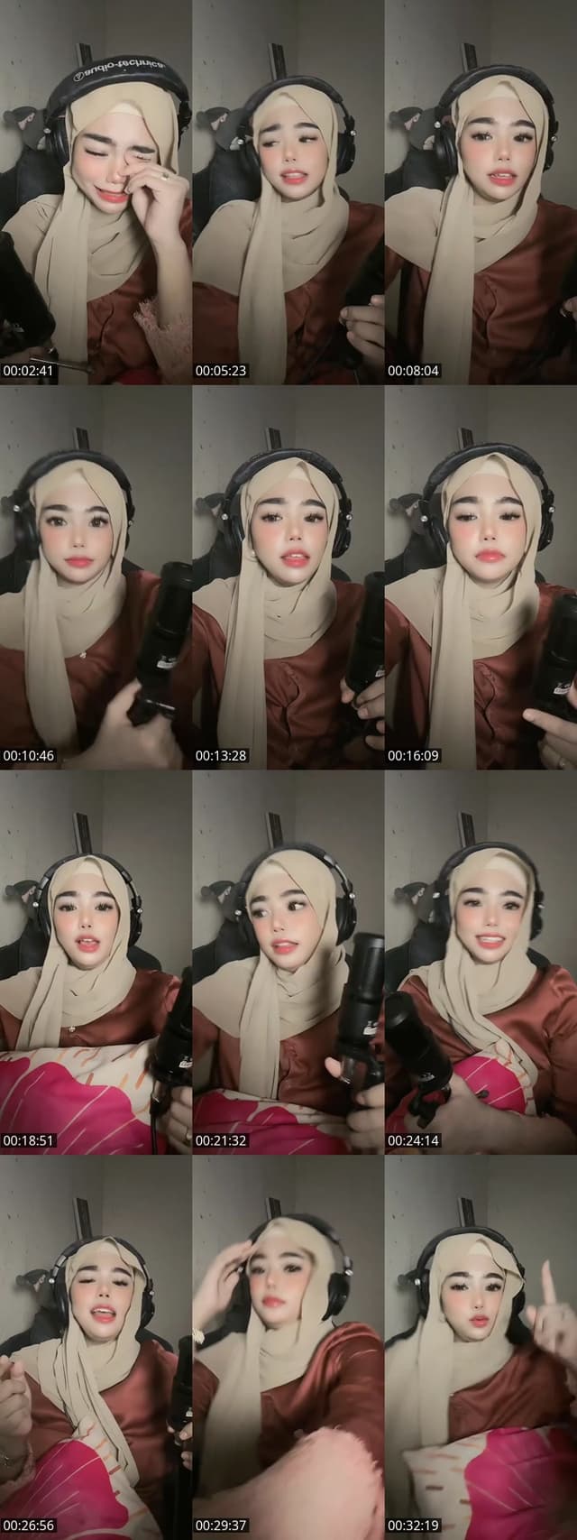 TikTok live: Newbie 😚 by @mochaaaalicios