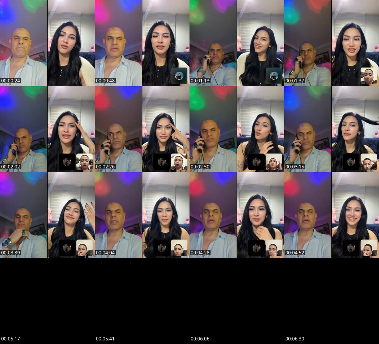 @ajdar_imparator TikTok live stream