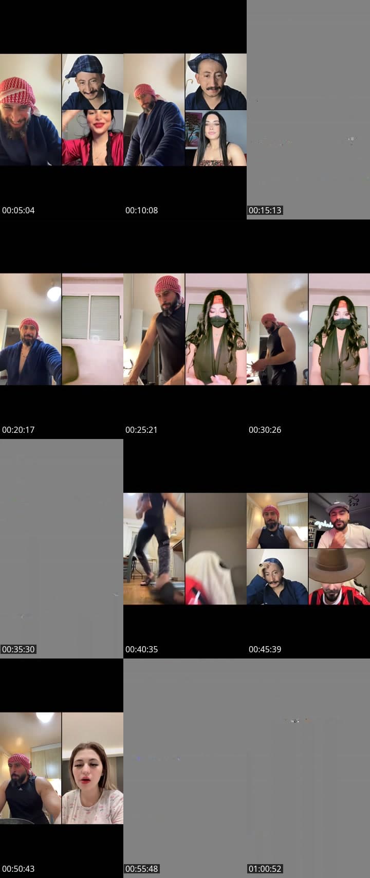 @fayezelshammari TikTok live stream