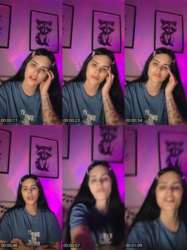 @nikkipache past TikTok live from 2026-05-04