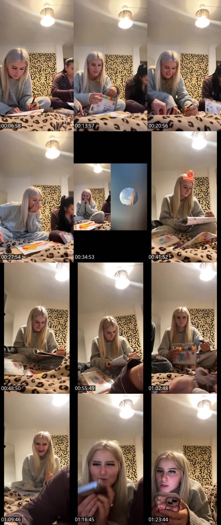 @kenzie.jxde TikTok live stream