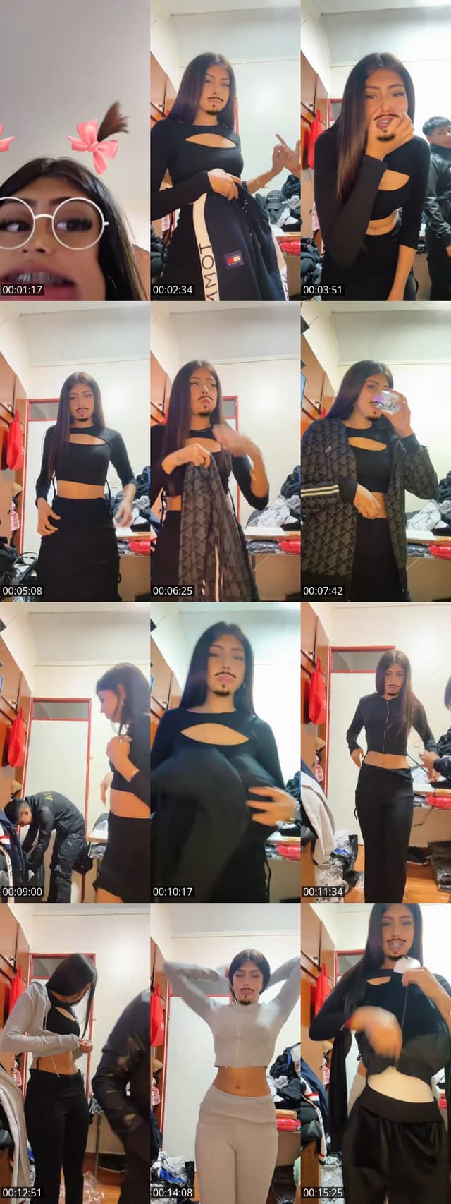 Past TikTok live: holaa by @fosforitogogo
