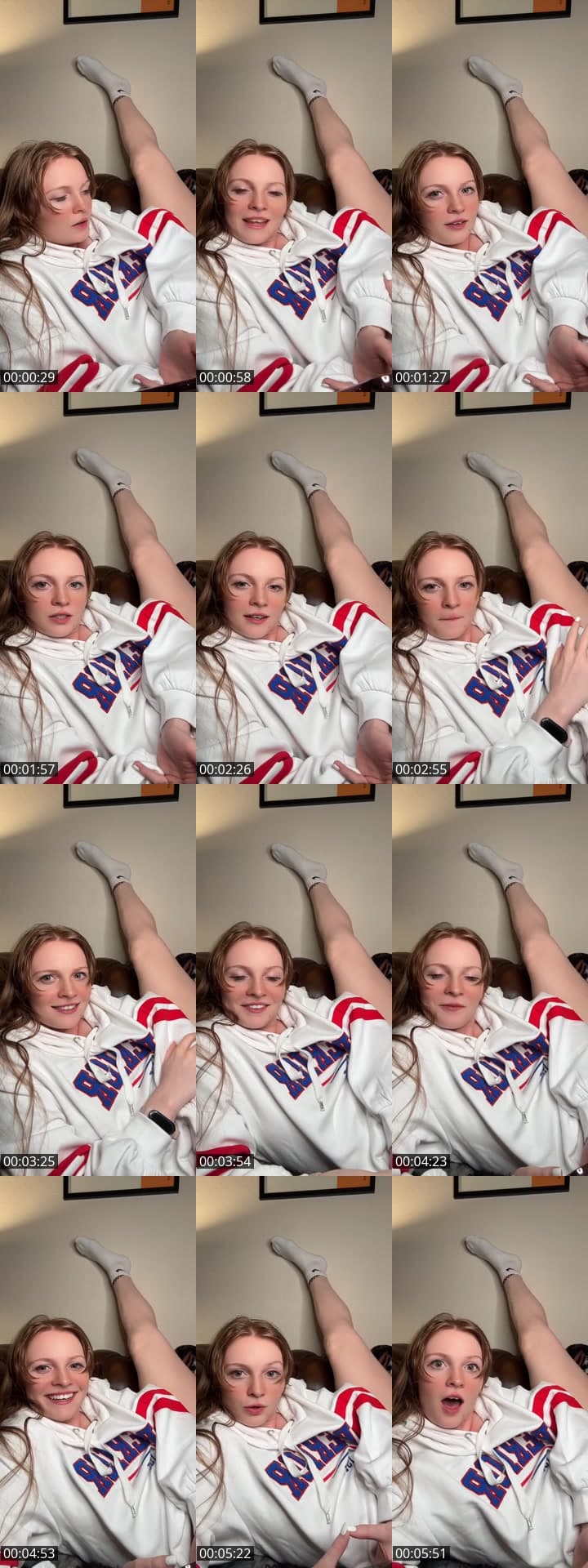 chilling and stretching!☺️🇺🇸
