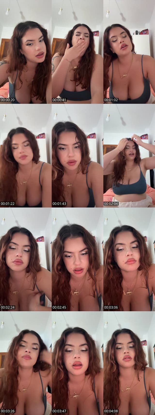 Past TikTok live: Good night by @auwvxlz
