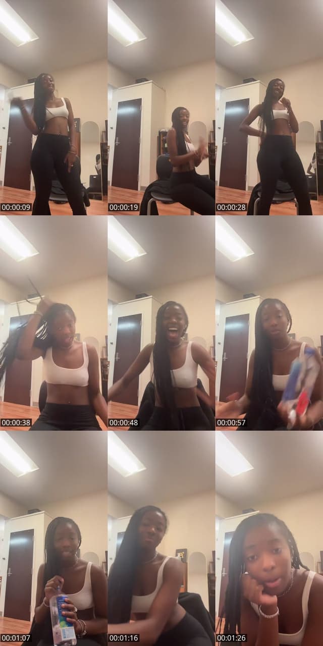 TikTok live: 18+ by @earth2.._coco