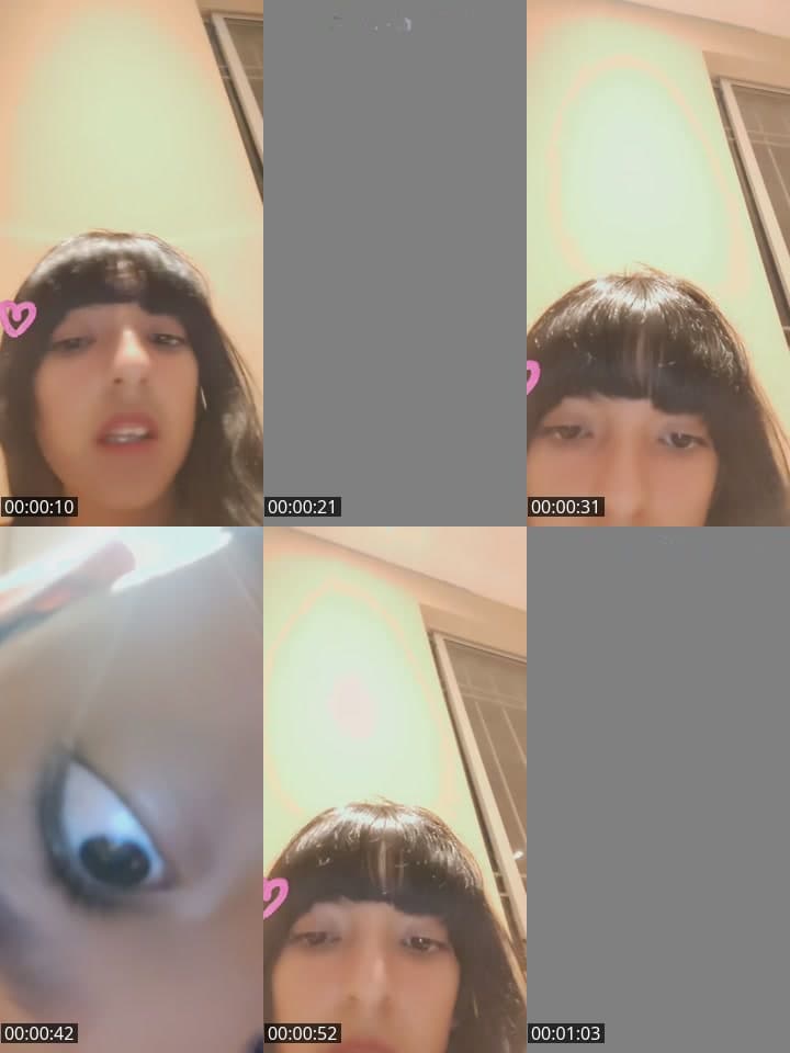 @mikaelaf2013 TikTok live stream