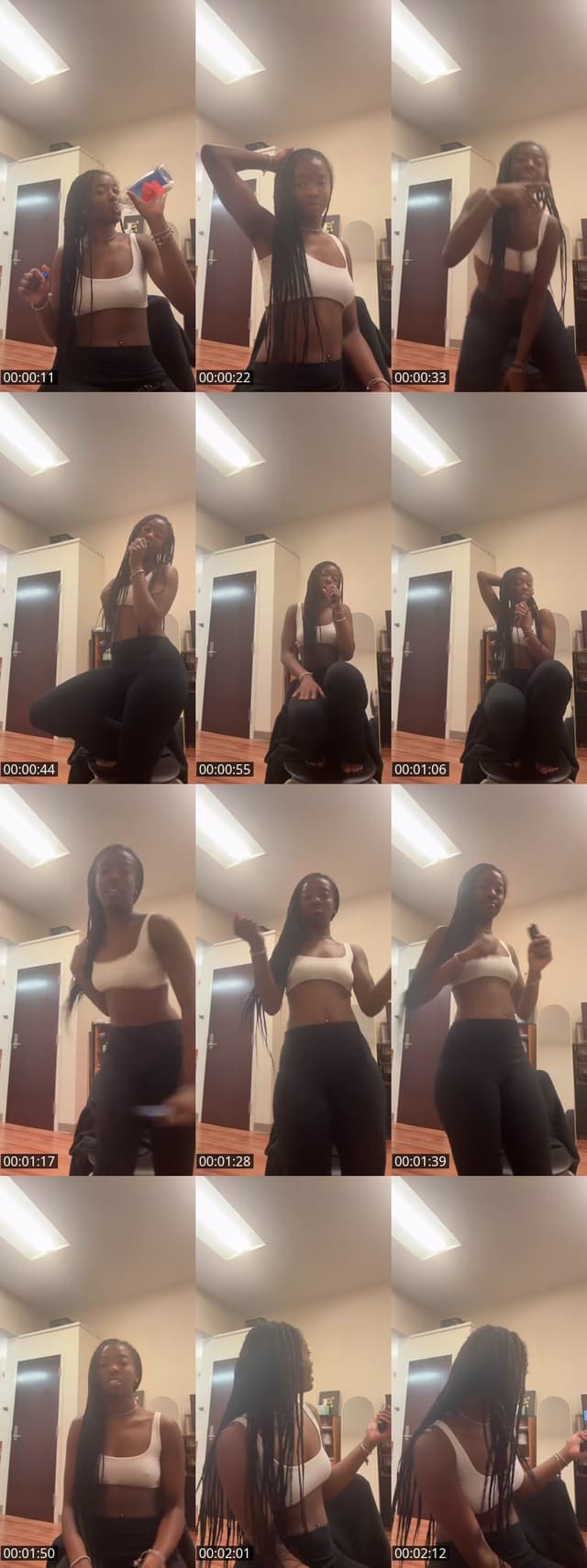 TikTok live: 18+ by @earth2.._coco