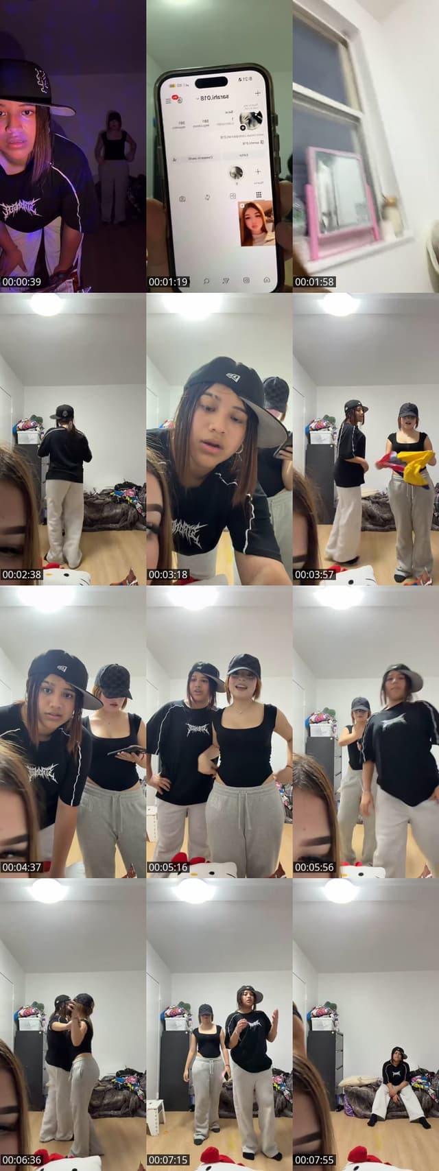 TikTok live: #fyp by @nicoleezf_