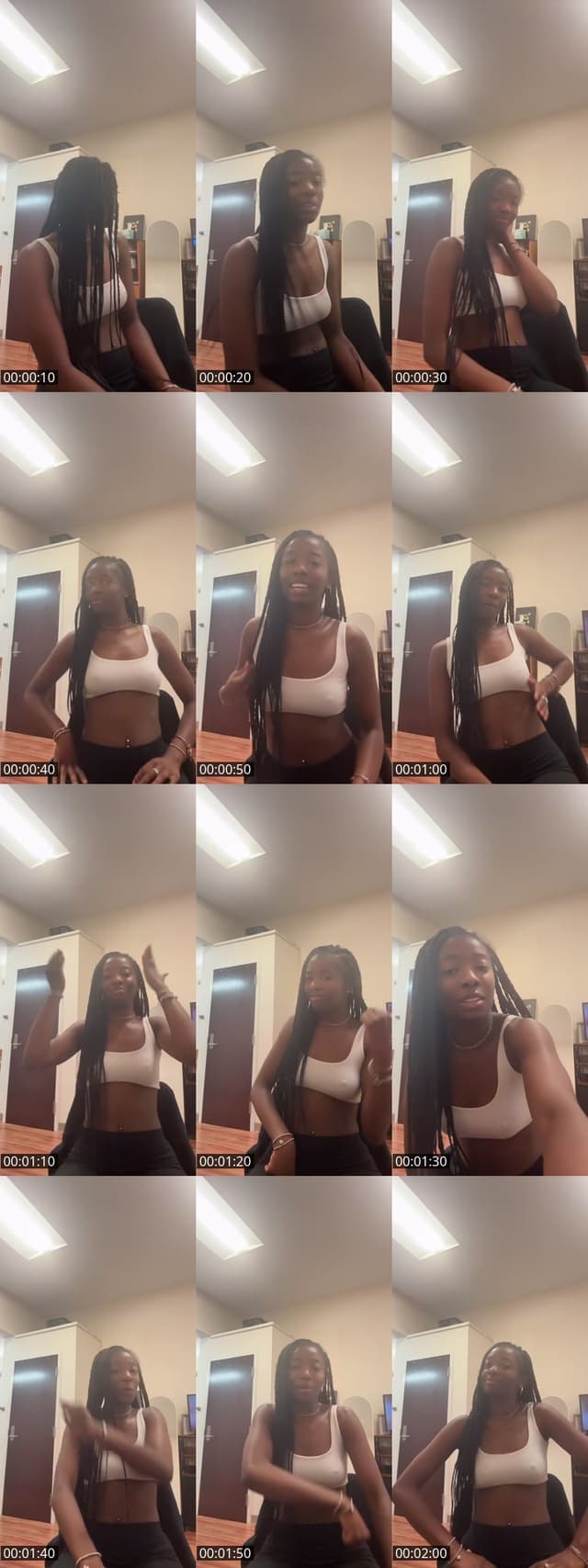 TikTok live: 18+ by @earth2.._coco
