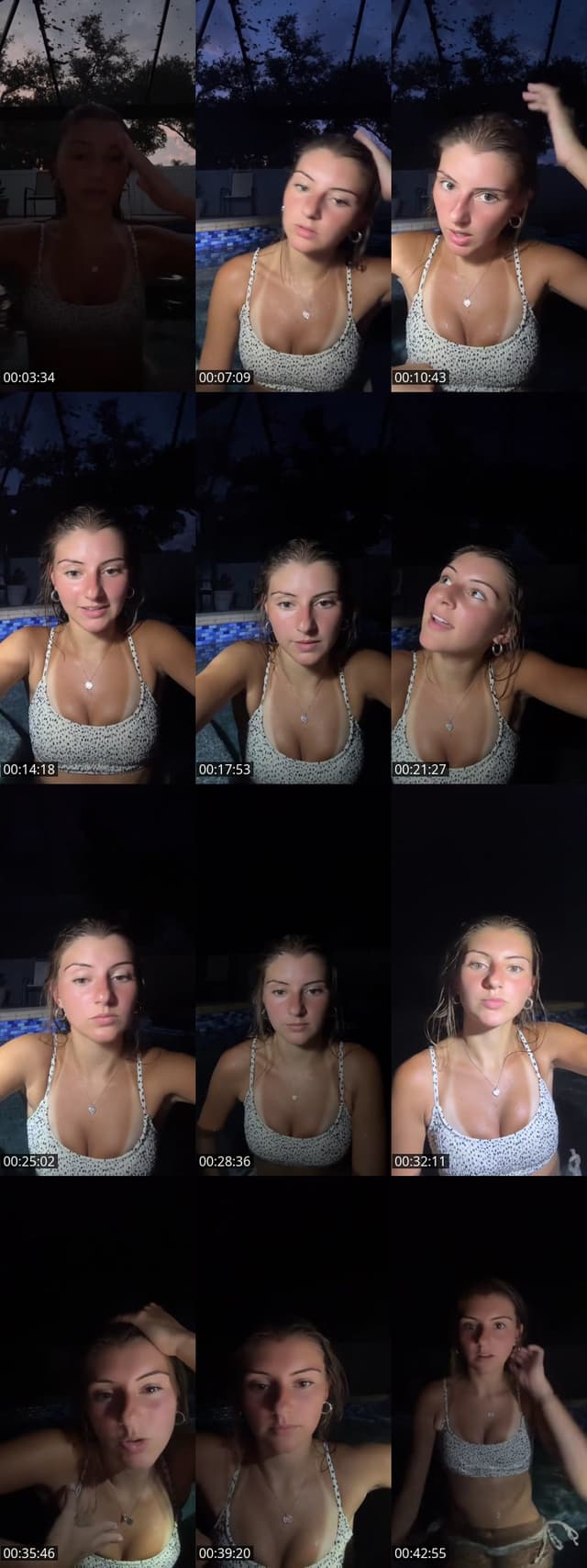 TikTok live: Come say hi😜 by @maddywillstealurdaddy