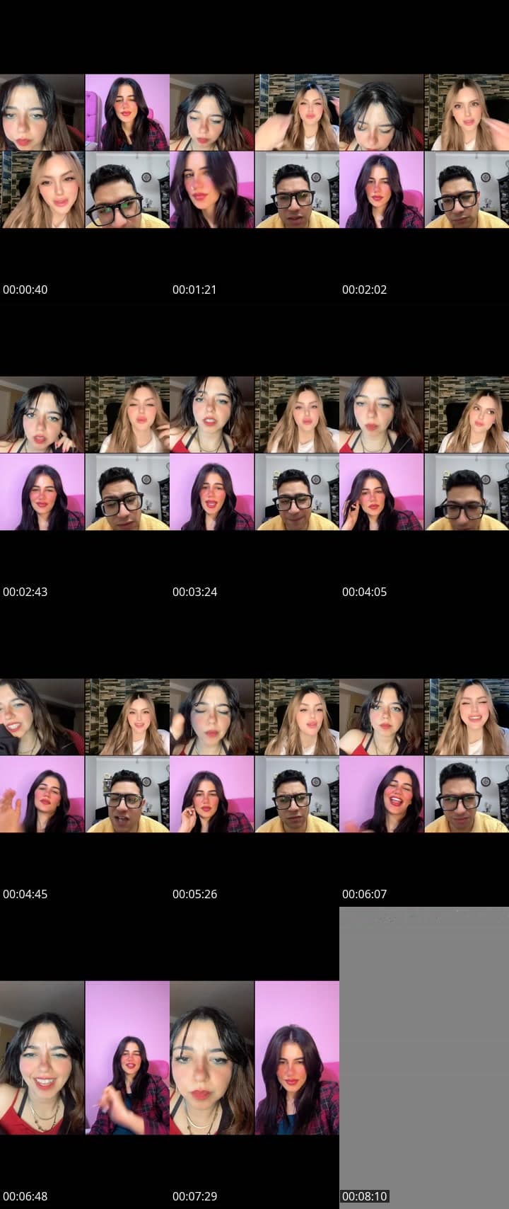 @nemooutofstorage0 TikTok live stream