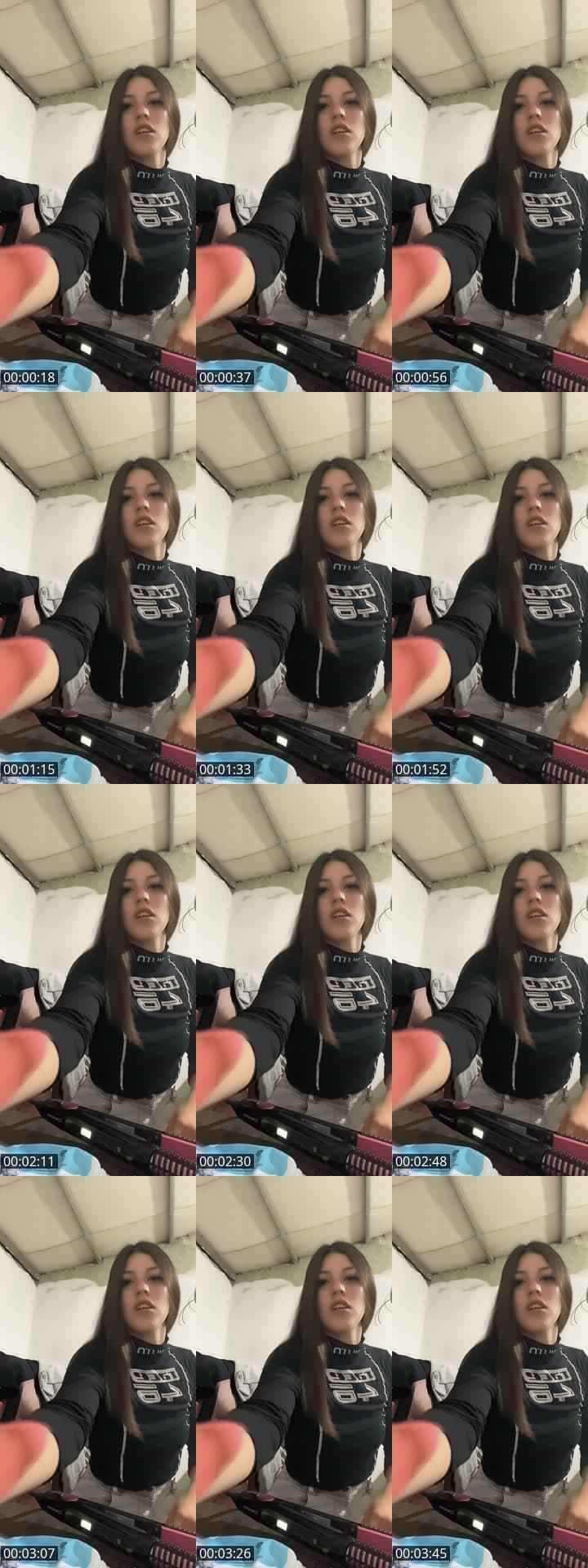 @yanelaaa00 TikTok live stream
