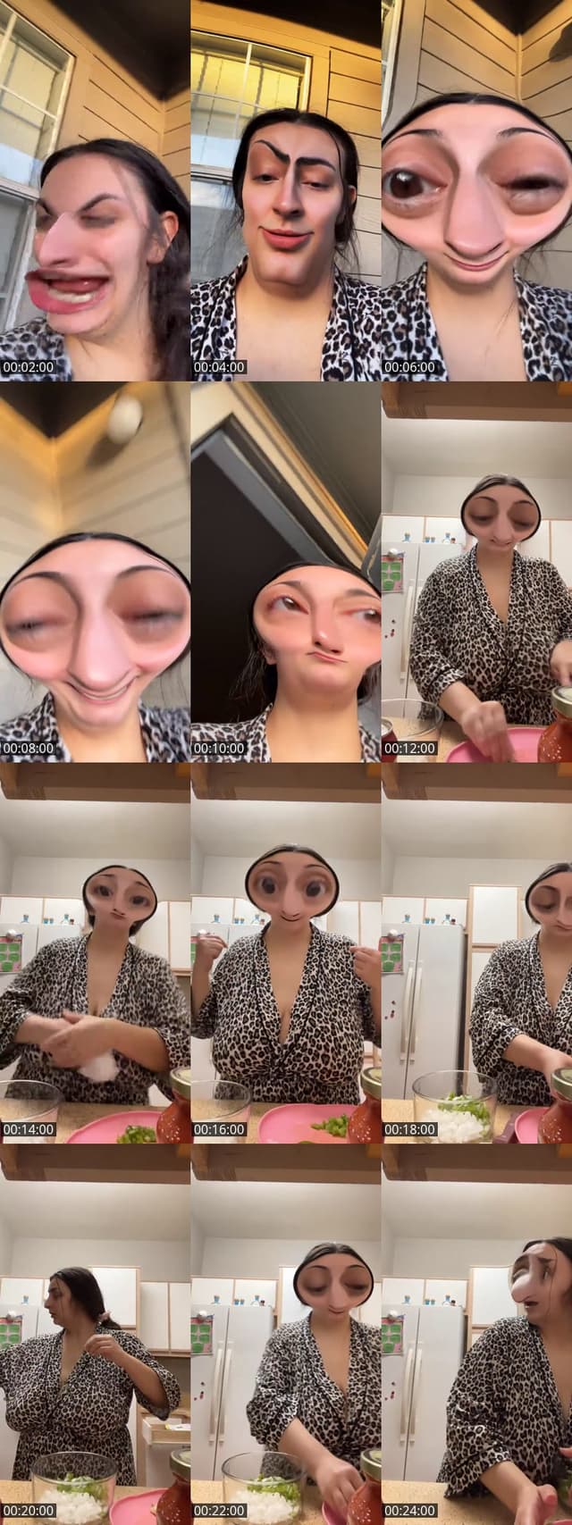 Past TikTok live: #htx catfish nuggets, cornbread by @stassiehtx