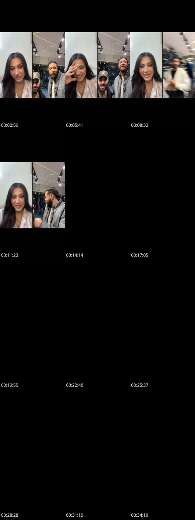 @shirayousef TikTok live from 2026-05-04