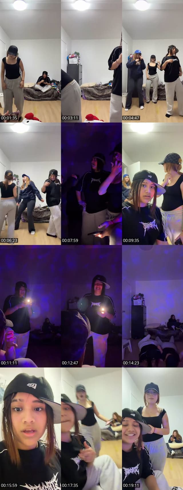 TikTok live: #fyp by @nicoleezf_