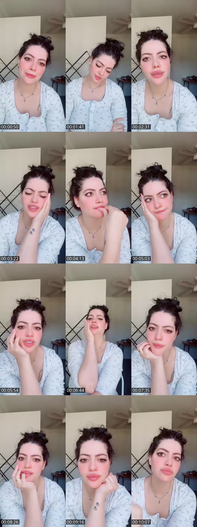 Past TikTok live: 🦘 by @idontcareanymore818