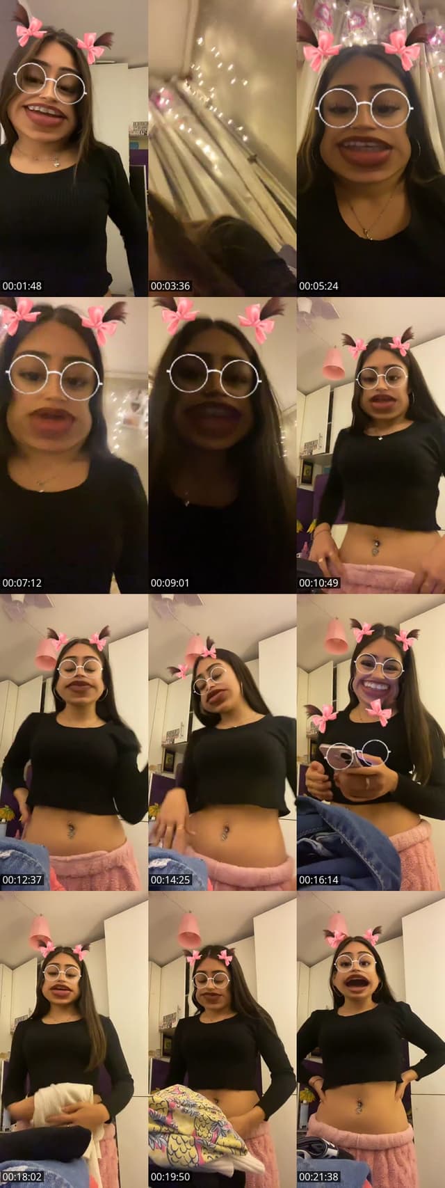 TikTok live: Arreglense con nosotras by @jajjaavi