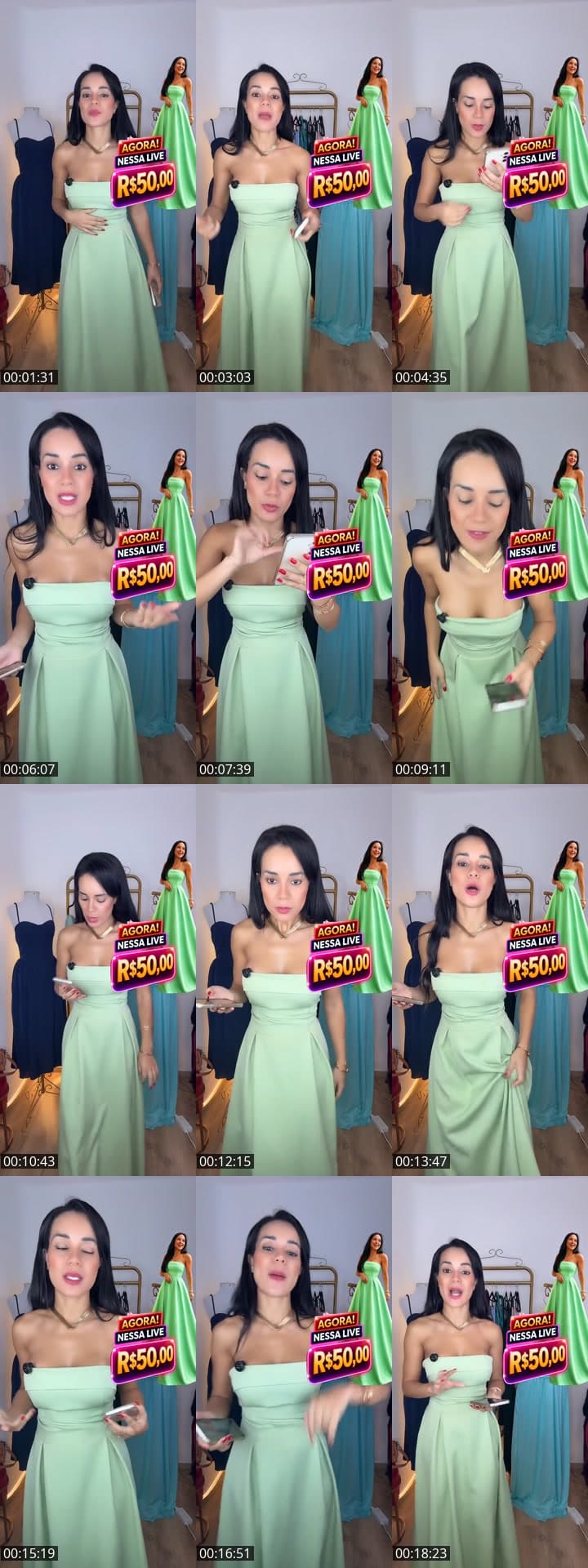 @tannysoriano TikTok live stream
