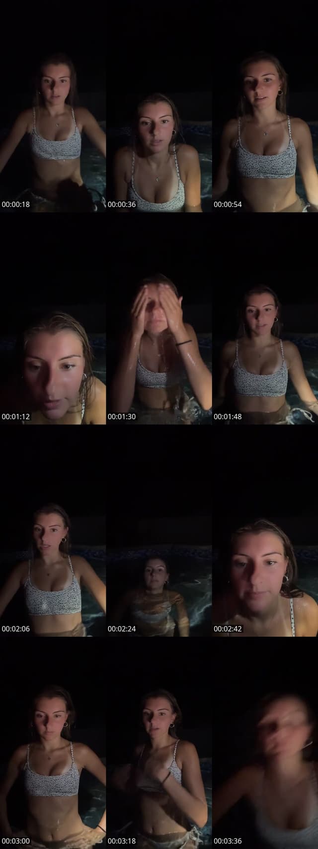 TikTok live: Come say hi😜 by @maddywillstealurdaddy
