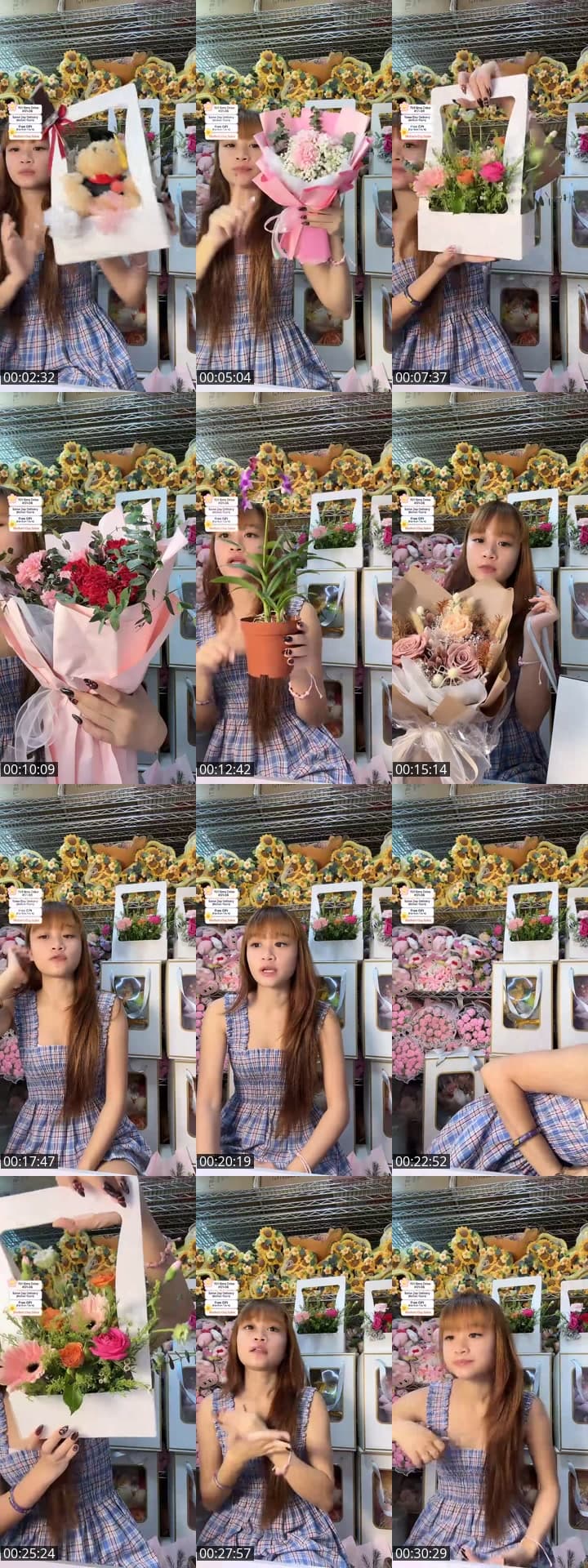 Fresh Flower Sales Mothers Day