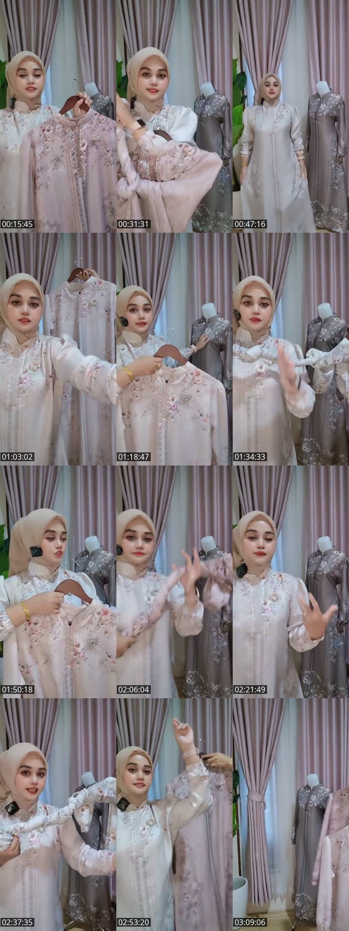 baju butik diskon 50 persen🥰