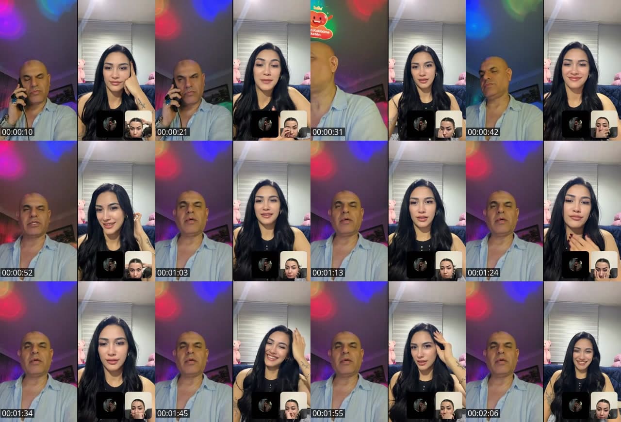 @ajdar_imparator TikTok live stream