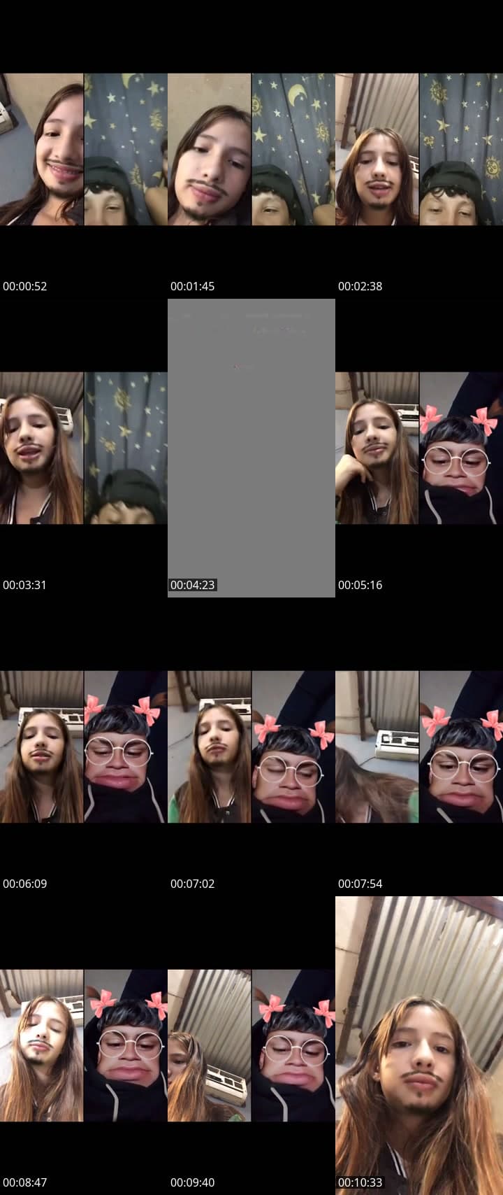 @luana_lugo_ TikTok live stream