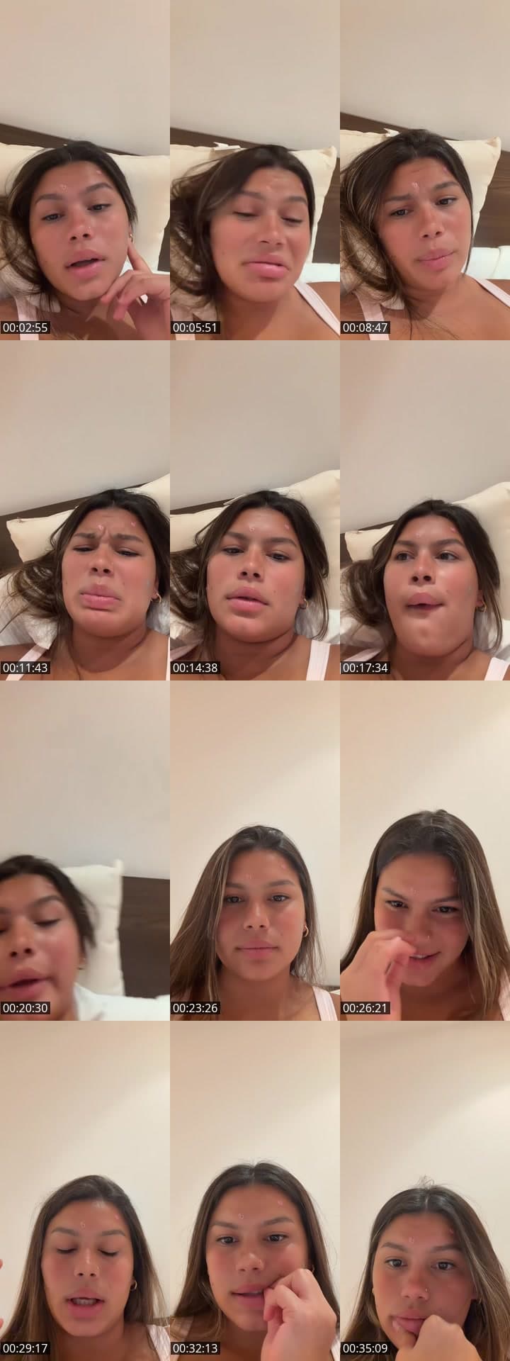 @melfernandezz1 TikTok live stream