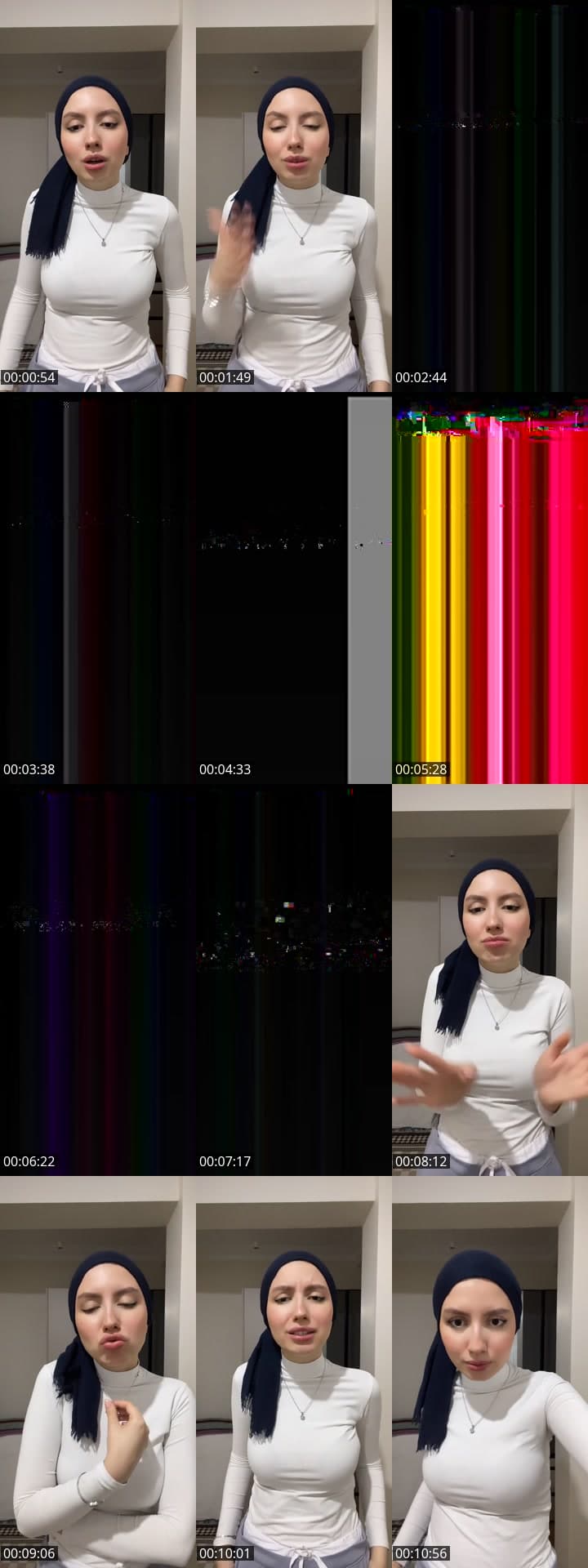 @sevval.ak34 TikTok live stream
