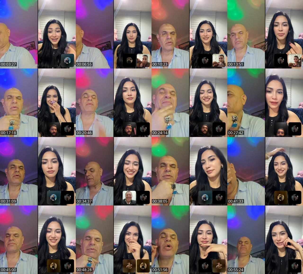@ajdar_imparator TikTok live stream